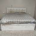 SAR 850,  Bedroom Set, Gas Stove And Semi Washing Machine