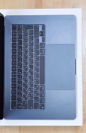 Riyadh, Computers, SAR 3199,  MacBook Air M3 2024 15" 8GB/256GB BC:23(100%)