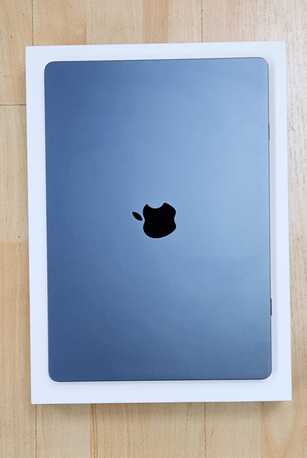 Riyadh, Computers, SAR 3199,  MacBook Air M3 2024 15" 8GB/256GB BC:23(100%)