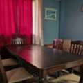 SAR 500,  Dining Table With 6 Chairs