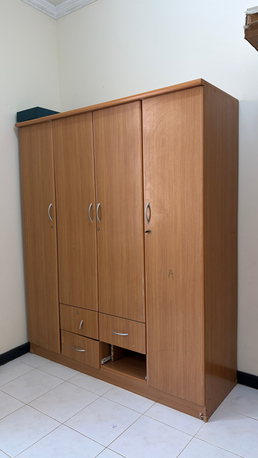 Hidd, Furniture, BHD 25,  Four Door Wardobe
