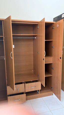 Hidd, Furniture, BHD 25,  Four Door Wardobe