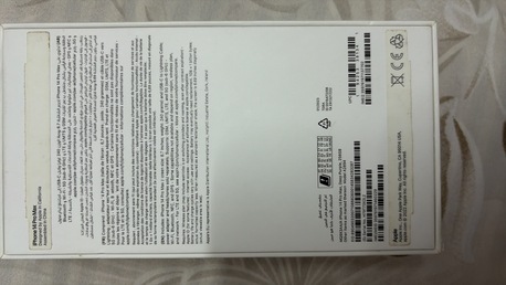 Dammam, Mobile Phones, SAR 1900,  IPhone 14 ProMax 256GB