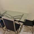 BHD 30,  Dining Table With Four Chair