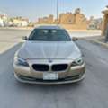 SAR 40000,  BMW 523i,  2011,  Automatic,  129000 KM,    Fully Loaded With Sunroof For Sales (Accident Free) N Low Odo