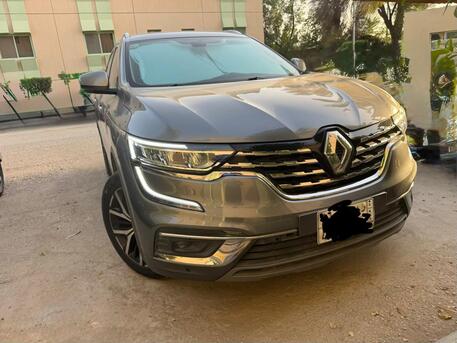 Riyadh, Vehicles, Cars & Trucks , SAR 65000,  Renault Koleos,  2022,  Automatic,  60000 KM,    &ndash; Full Option &ndash; For Sale