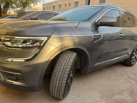 Riyadh, Vehicles, Cars & Trucks , SAR 65000,  Renault Koleos,  2022,  Automatic,  60000 KM,    &ndash; Full Option &ndash; For Sale