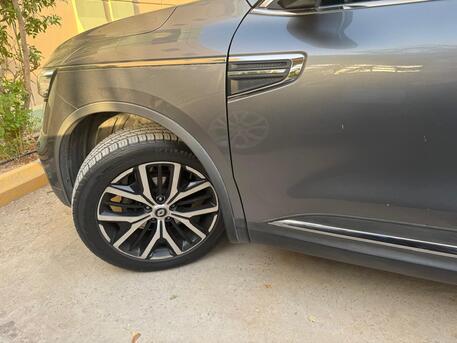 Riyadh, Vehicles, Cars & Trucks , SAR 65000,  Renault Koleos,  2022,  Automatic,  60000 KM,    &ndash; Full Option &ndash; For Sale