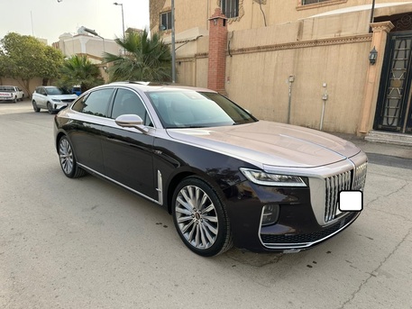 Riyadh, Vehicles, Cars & Trucks , SAR 110000,  Hongqi H9,  2021,  Automatic,  51000 KM,    50 TD Fully Loaded With Panoramic Sunroof And Under Warranty For Sales