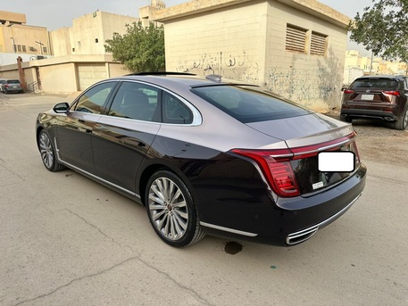 Riyadh, Vehicles, Cars & Trucks , SAR 110000,  Hongqi H9,  2021,  Automatic,  51000 KM,    50 TD Fully Loaded With Panoramic Sunroof And Under Warranty For Sales