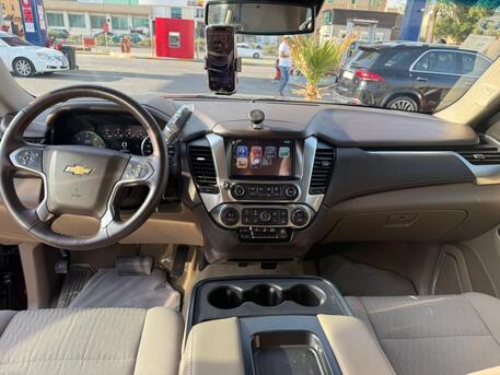 Al Dirah, Vehicles, Cars & Trucks , SAR 115,  Chevrolet Tahoe,  2017,  Automatic,  68000 KM,   , Low Milage, 8 Seats, Very Good Conditions