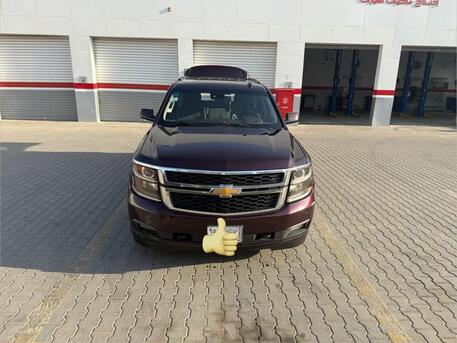 Al Dirah, Vehicles, Cars & Trucks , SAR 115,  Chevrolet Tahoe,  2017,  Automatic,  68000 KM,   , Low Milage, 8 Seats, Very Good Conditions