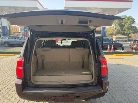 Al Dirah, Vehicles, Cars & Trucks , SAR 115,  Chevrolet Tahoe,  2017,  Automatic,  68000 KM,   , Low Milage, 8 Seats, Very Good Conditions