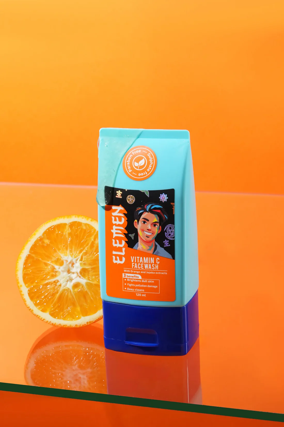 Gurgaon, Business, Boys Acne Face Wash For Oily Skin &ndash; Oil Control Cleanser For Fresh, Clear Skin