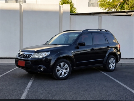 Manama, Vehicles, Cars & Trucks , BHD 1300,  Subaru Forester,  2011,  Automatic,  176000 KM,