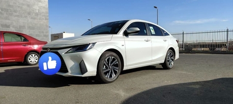 Jeddah, Vehicles, Cars & Trucks , SAR 500,  Toyota Yaris,  2026,  Automatic,  10000 KM,  I Want To Sell My Car Model