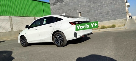 Jeddah, Vehicles, Cars & Trucks , SAR 500,  Toyota Yaris,  2026,  Automatic,  10000 KM,  I Want To Sell My Car Model