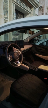Jeddah, Vehicles, Cars & Trucks , SAR 500,  Toyota Yaris,  2026,  Automatic,  10000 KM,  I Want To Sell My Car Model