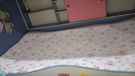 Jeddah, Furniture, SAR 400,  Bunk Bed For Childern With Matricess