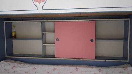 Jeddah, Furniture, SAR 400,  Bunk Bed For Childern With Matricess