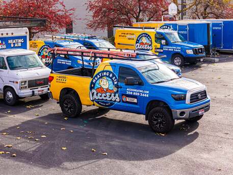 New York, Air Conditioning, Access Heating & Air Conditioning