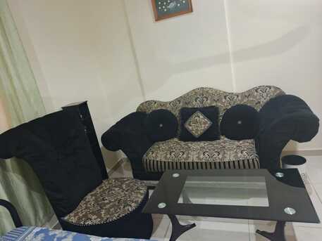 Jeddah, Furniture, SAR 250,  Sofa Set 4 Seater