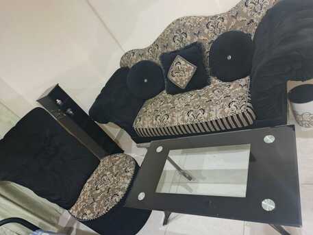 Jeddah, Furniture, SAR 250,  Sofa Set 4 Seater
