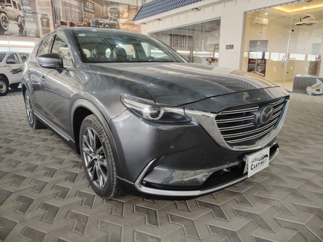 Dammam, Vehicles, Cars & Trucks , SAR 68000,  Mazda CX-09,  2020,  Automatic,  318000 KM,  Mazda Cx9