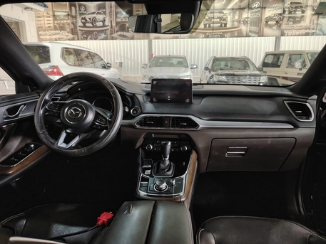 Dammam, Vehicles, Cars & Trucks , SAR 68000,  Mazda CX-09,  2020,  Automatic,  318000 KM,  Mazda Cx9