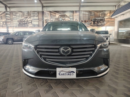 Dammam, Vehicles, Cars & Trucks , SAR 68000,  Mazda CX-09,  2020,  Automatic,  318000 KM,  Mazda Cx9