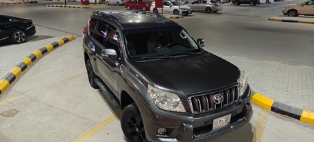 Riyadh, Vehicles, Cars & Trucks , SAR 61,  Toyota Land Cruiser Prado,  2011,  Automatic,  300 KM,  Well-Maintained  Prado &ndash; Ready For Its Next Owner.