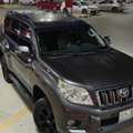 SAR 61,  Toyota Land Cruiser Prado,  2011,  Automatic,  300 KM,  Well-Maintained  Prado &ndash; Ready For Its Next Owner.