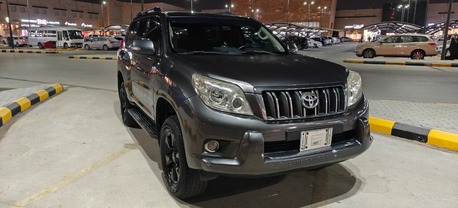 Riyadh, Vehicles, Cars & Trucks , SAR 61,  Toyota Land Cruiser Prado,  2011,  Automatic,  300 KM,  Well-Maintained  Prado &ndash; Ready For Its Next Owner.