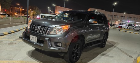 Riyadh, Vehicles, Cars & Trucks , SAR 61,  Toyota Land Cruiser Prado,  2011,  Automatic,  300 KM,  Well-Maintained  Prado &ndash; Ready For Its Next Owner.