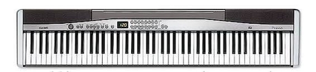 Riyadh, Musical Instruments, SAR 650,  Casio PXR-300 Piano SAR-650