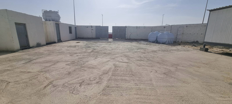 Al Jubail Al Balad, Apartments, Flats, Houses & Villas, 6 BR,  8 Bed Rooms And Big Yard For Rent At The Jubail -Dammam Highway