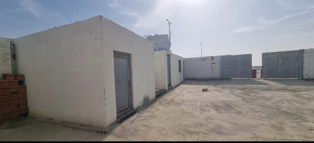 Al Jubail Al Balad, Apartments, Flats, Houses & Villas, 6 BR,  8 Bed Rooms And Big Yard For Rent At The Jubail -Dammam Highway