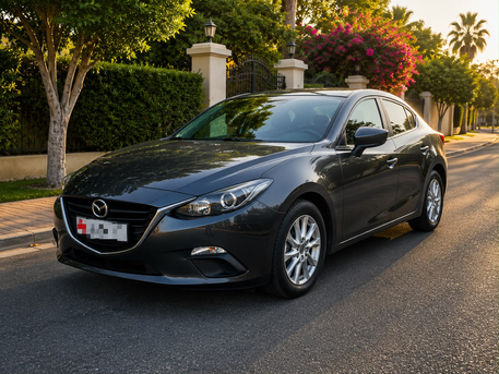 Manama, Vehicles, Cars & Trucks , BHD 3450,  Mazda 3,  2016,  Automatic,  1200000 KM,  MAZDA3 SINGLE OWNER ZERO ACCIDENT