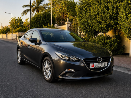 Manama, Vehicles, Cars & Trucks , BHD 3450,  Mazda 3,  2016,  Automatic,  1200000 KM,  MAZDA3 SINGLE OWNER ZERO ACCIDENT
