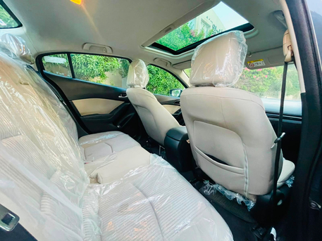 Manama, Vehicles, Cars & Trucks , BHD 3450,  Mazda 3,  2016,  Automatic,  1200000 KM,  MAZDA3 SINGLE OWNER ZERO ACCIDENT