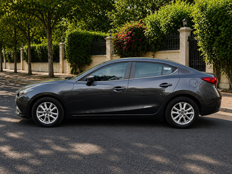 Manama, Vehicles, Cars & Trucks , BHD 3450,  Mazda 3,  2016,  Automatic,  1200000 KM,  MAZDA3 SINGLE OWNER ZERO ACCIDENT