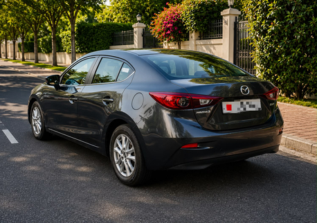 Manama, Vehicles, Cars & Trucks , BHD 3450,  Mazda 3,  2016,  Automatic,  1200000 KM,  MAZDA3 SINGLE OWNER ZERO ACCIDENT