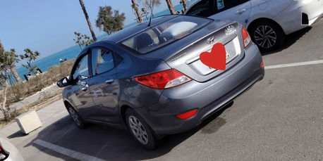 Al Khobar Al Shamalia, Vehicles, Cars & Trucks , SAR 21000,  Hyundai Accent,  2015,  Automatic,  230 KM,