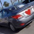 SAR 21000,  Hyundai Accent,  2015,  Automatic,  230 KM,
