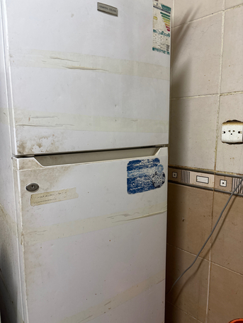 Al Batha, Electronics, SAR 300,  I Want To Sale My 2 Items Refrigator And Washing Machine .