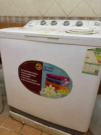 Al Batha, Electronics, SAR 300,  I Want To Sale My 2 Items Refrigator And Washing Machine .