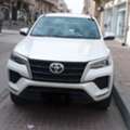 I Have My Own New Model Fortuner With Driver Or Searching For A Job