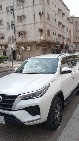 Jubail, Job Seekers, I Have My Own New Model Fortuner With Driver Or Searching For A Job