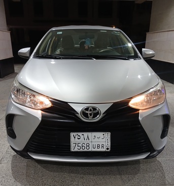Jeddah, Vehicles, Cars & Trucks , SAR 33500,  Toyota Yaris,  2022,  Automatic,  263000 KM,