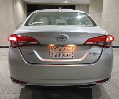 Jeddah, Vehicles, Cars & Trucks , SAR 33500,  Toyota Yaris,  2022,  Automatic,  263000 KM,